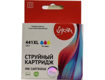 Картридж SAKURA SI5220B001 (441XL) Color для Canon PIXMA MG3540/4240