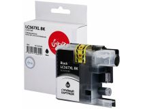 SILC567XLBK Sakura LC567XLBK для Brother MFC-J2310/J2510InkBenefit, черный, 28 мл., 1500 к.