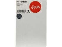 Картридж SAKURA SI6704B001 (PFI-107 MBK) Matte Black для Canon iPF-670/680/685/770/780/785