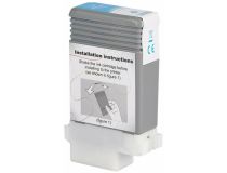 SI2886C001 Sakura 2886C001 ( PFI-120 C) для Canon imagePROGRAF TM-200/TM-205/TM-300/TM-305, голубой, 130 мл.