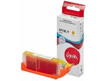 SI0349C001 Sakura 0349C001 (471XL Y) для Canon PIXMA MG5740/6840/7740, желтый, 10,8 мл., 680 к.