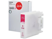 SIC13T04A340 Sakura C13T04A340 (C13T04A M) для Epson WorkForce PRO WF-C8690/C8190, пурпурный, 85 мл., 8000 к.