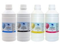 Сублимационные чернила NV PRINT, box, комплект 4 цвета по 1000 мл