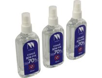 NV-Office Спрей для рук (3x125мл)