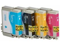 SIC13T10554A10 Sakura C13T10554A10 (T0735) для Epson Stylus