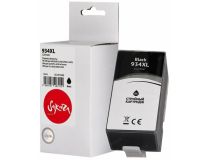 SIC2P23AE Sakura C2P23AE (№934XL Black) для HP Officejet черный, 56,6 мл., 1300 к.