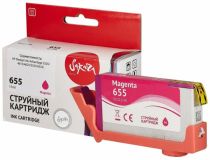 SICZ111AE Sakura CZ111AE (№655 Magenta) для HP , пурпурный, 11 мл., 600 к.