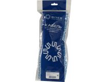 5bites PC410-18A Кабель компьютер - розетка 220V 1.8м Европейский стандарт, Г-образный