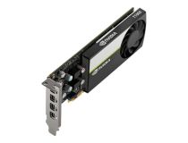 4Gb PCI-E GDDR6 NVIDIA T1000 900-5G172-2250-000  (RTL) 4xminiDP NVIDIA T1000 