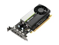 8Gb PCI-E GDDR6 NVIDIA T1000 900-5G172-2270-000 (OEM) 4xminiDP  NVIDIA T1000 