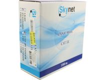 Кабель UTP 4 пары кат.5e бухта 100м  SkyNet Standart CSS-UTP-4-CU/100 (19750)
