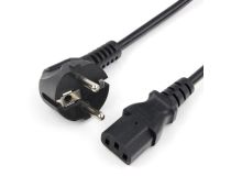 Power Cube RPC-186BL PRO 1.8 Кабель компьютер - розетка 220V 1.8м Европейский стандарт