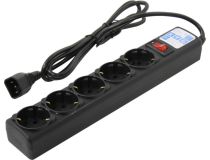 Сетевой фильтр PowerCube SPG5-B2 1.9м (5 розеток, вход IEC-320-C14) 20463 