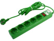 Сетевой фильтр PowerCube SPG-MXTR-13  3м (5 розеток) 16718 