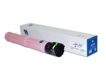 Тонер-картридж NVP совместимый NV-TN-221 Magenta для Konica Minolta bizhub C227/C287 (21000k)