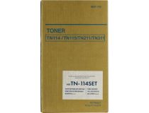 Картридж NV-Print TN-114SET для KONICA MINOLTA bizhub 162/163/210/211/Di152/Di1611/Di183/Di2011