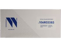 Картридж NV-Print 106R03585 для Xerox VersaLink B400/B405