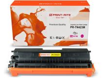 К-ж лазерный Print-Rite TFBAB2MPU1J PR-TN423M пурпурный (4000стр.) для Brother DCP L8410CDW/HL L8260CDW/MFC L8690CDW