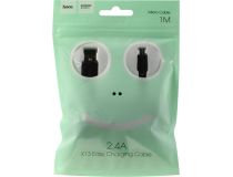 Hoco X13 Micro 1M Black Кабель USB 2.0 AM-- Micro-B 1м