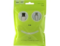 Hoco X13 Type-C 1M White Кабель USB 2.0 AM-- USB-C 1м