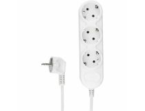 PC-3-1,5М Удл. PC 1,5м, 3р, без выкл., 10А PC-3-1,5М