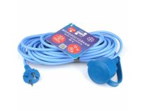 PC-1F-R-10(IP) Удл. мороз. в бухте PC, 10А, 10м, IP54 1р PC-1F-R-10(IP)