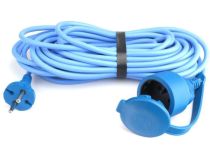 PC-2F-R-20(IP) Удл. мороз. в бухте PC, 16А, 20м, IP54 1р PC-2F-R-20(IP)