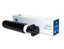 Тонер-туба NVP совместимый Canon C-EXV53 для Canon iR Advance-4525/4535/4545/4551 (42100k)