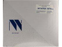 Картридж NV-Print W1470X-NC (№147X) Black для HP LJ M611/612/634/635/636