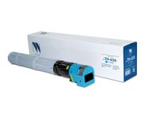 Тонер-картридж NVP NV-TN-626 Cyan для Konica Minolta Bizhub-C450i/Bizhub-C550i/Bizhub-C650i (ACV1450) (28000k)