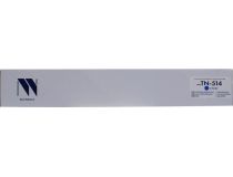 Картридж NV-Print TN-514 Cyan для KONICA MINOLTA bizhub C458/С558/С658
