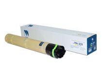 Тонер-картридж NVP совместимый NV-TN-221 Yellow для Konica Minolta bizhub C227/C287 (21000k)