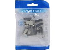 Vention IDER0-10 RJ-45 Коннектор экранированный Кат.7 (уп-ка 10шт)