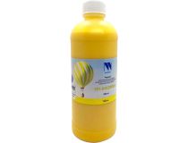 Чернила NV PRINT экосольвентные NV-INK500YEco для аппаратов Epson, Mimaki, Mutoh, Roland (500ml) Yellow, box