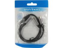 Vention BCOHY Кабель-разветвитель Jack3.5-F --  2RCA-F 0.3м