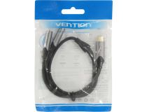 Vention BGNHY Кабель-разветвитель USB-C -- 2xJack3.5-F 0.3м
