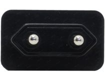 Vention FABB0-EU Зарядное устройство USB (Вых.DC5/9/12V, 18W, USB, быстрая зарядка)