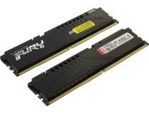 Kingston Fury Beast KF556C40BBK2-64 DDR5 DIMM 64Gb KIT 2*32Gb PC5-44800 CL40