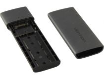 Vention KPGH0 (EXT BOX для внешнего подключения M2 NVMe, USB-С 3.1)