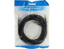 Vention P550AC500-S Кабель Jack3.5-M -- 2RCA-M 5м