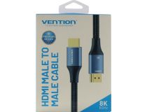 Vention ALGLG Кабель HDMI to HDMI (19M -19M) 1.5м ver2.1