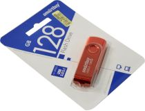 SmartBuy Twist SB128GB3TWR USB3.0 Flash Drive 128Gb (RTL)