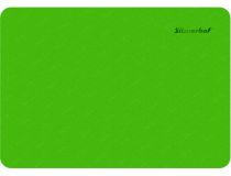 Доска для лепки Silwerhof 957008 Neon прямоугольная A5 пластик 1мм зеленый