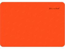 Доска для лепки Silwerhof 957010 Neon прямоугольная A5 пластик 1мм оранжевый