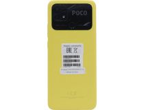 Xiaomi POCO C40 4/64Gb Yellow (2GHz, 4Gb, 6.71 1650x720, 4G+WiFi+BT, 64Gb+microSD, 13+2Mpx)