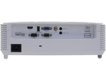 Optoma X309ST (DLP, 3700 люмен, 25000:1, 1024x768, D-Sub, HDMI, RCA, ПДУ, 2D/3D)
