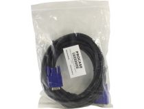 Procase CE0500HD Кабель для переключателей серии E (USB+VGA15M, 5м)