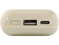 Внешний аккумулятор Xiaomi BHR5909GL Ivory Power Bank Pocket Edition Pro (10000mAh, 33W Li-Pol)