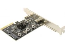 Espada PCIeUASM3242 (RTL) PCI-Ex4, USB3.2-C, 1 port-ext