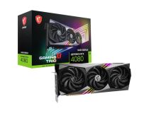 16Gb PCI-E GDDR6X MSI RTX 4080 16GB GAMING X TRIO (RTL) HDMI+3xDP GeForce RTX4080 